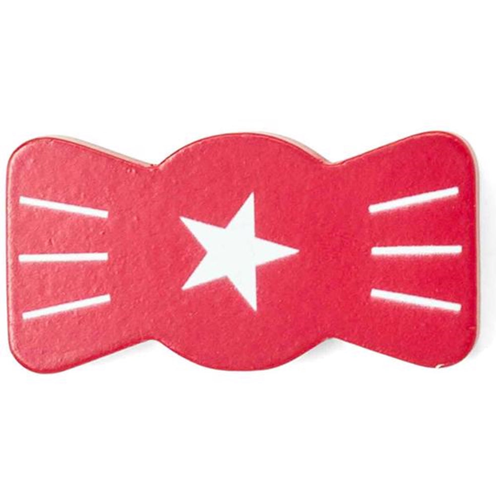 Køb MaMaMeMo Bolsje Rød