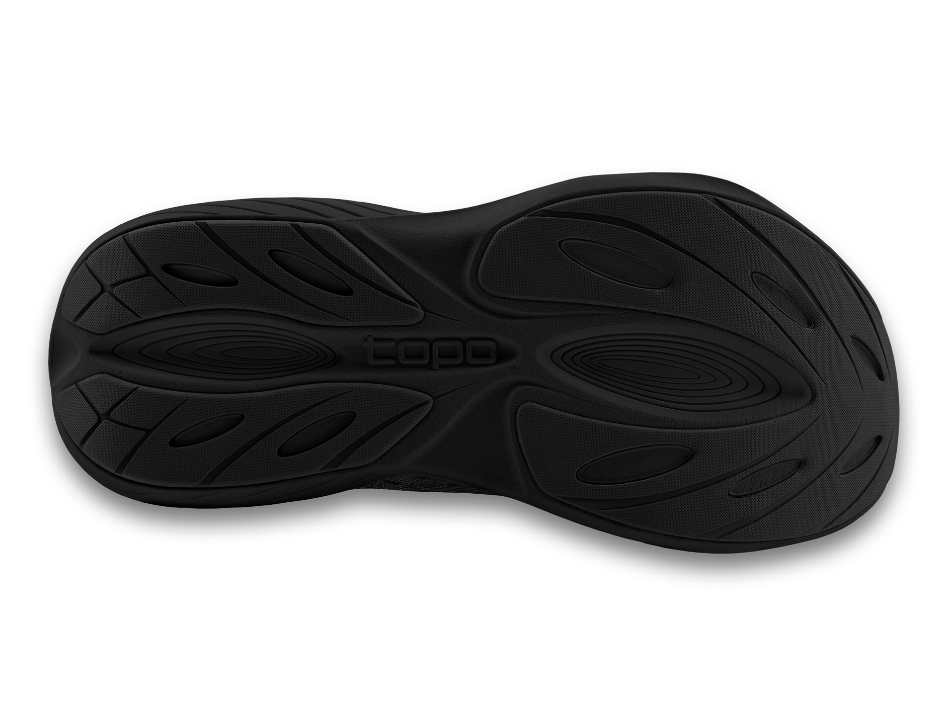 Topo Atmos Black/Black