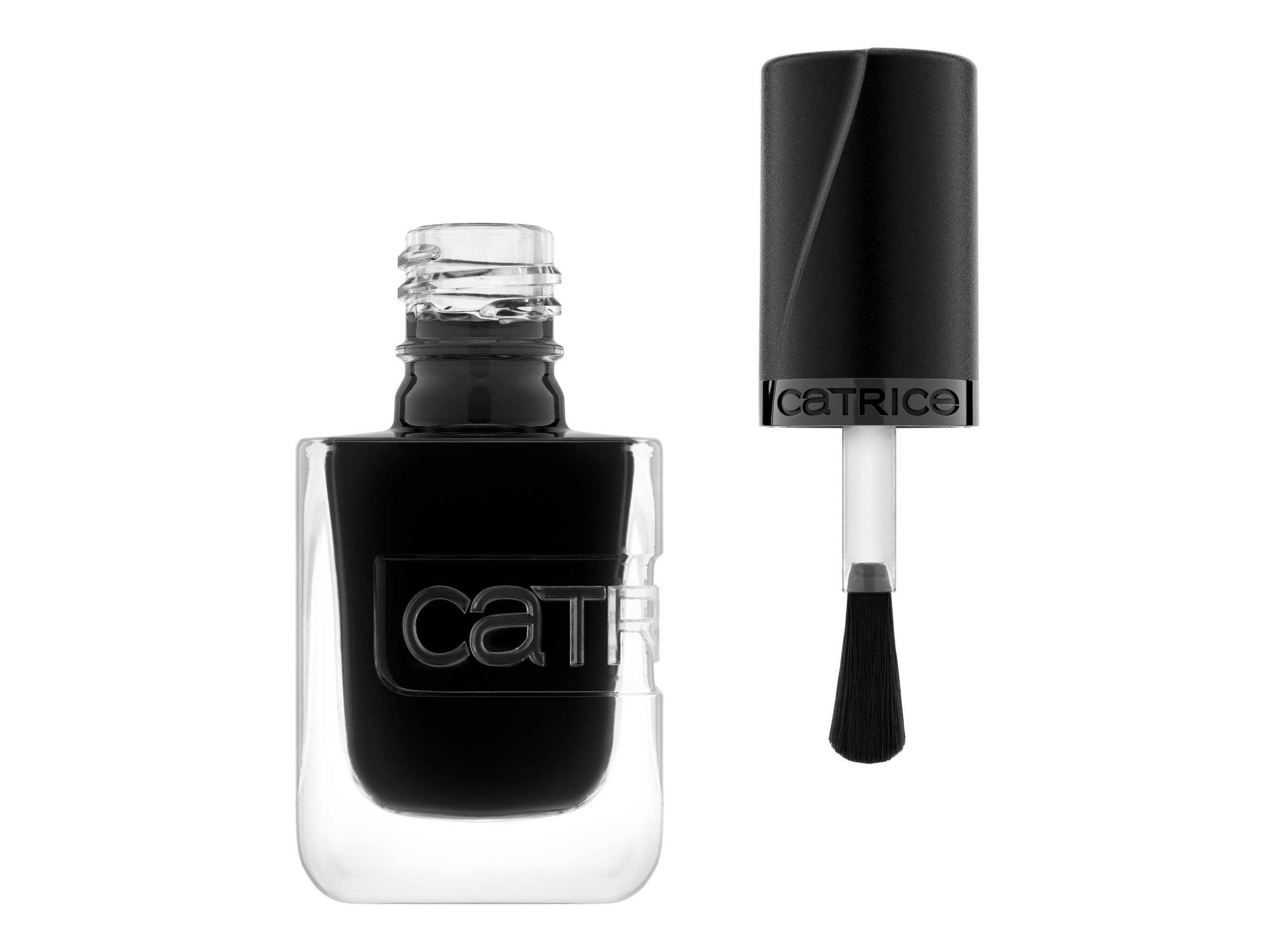 VERNIZ UNHAS CATRICE PRETO 105ML
