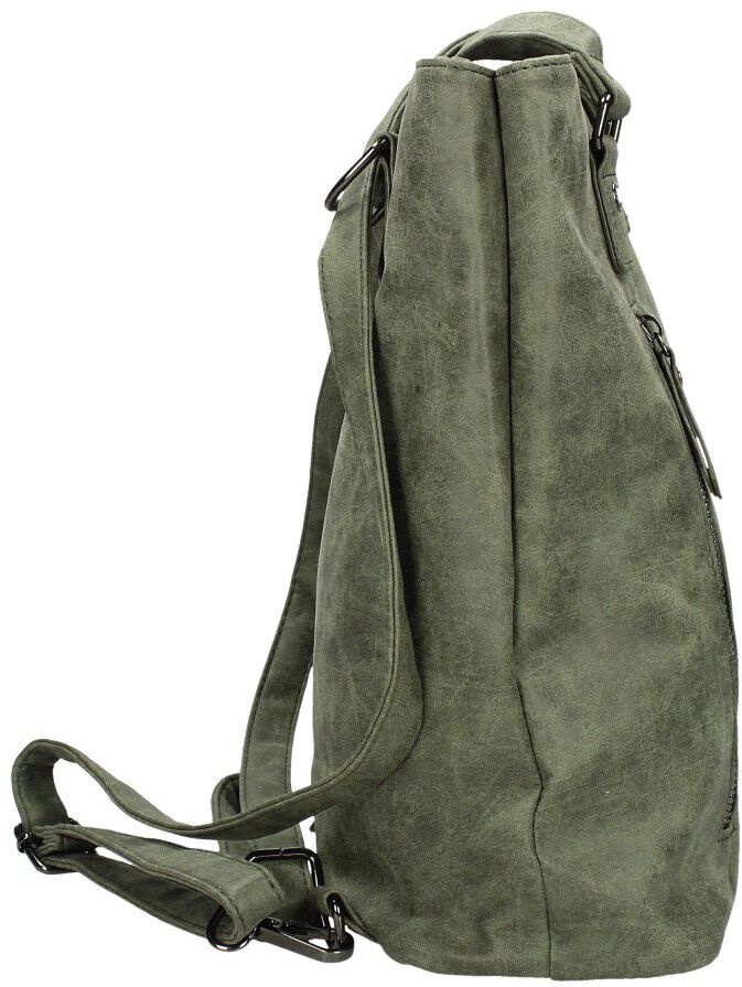 Enrico Benetti Kate khaki