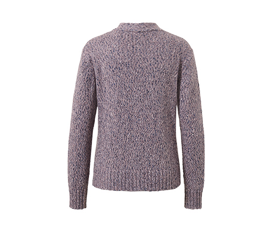 Strickjacke mit Wolle