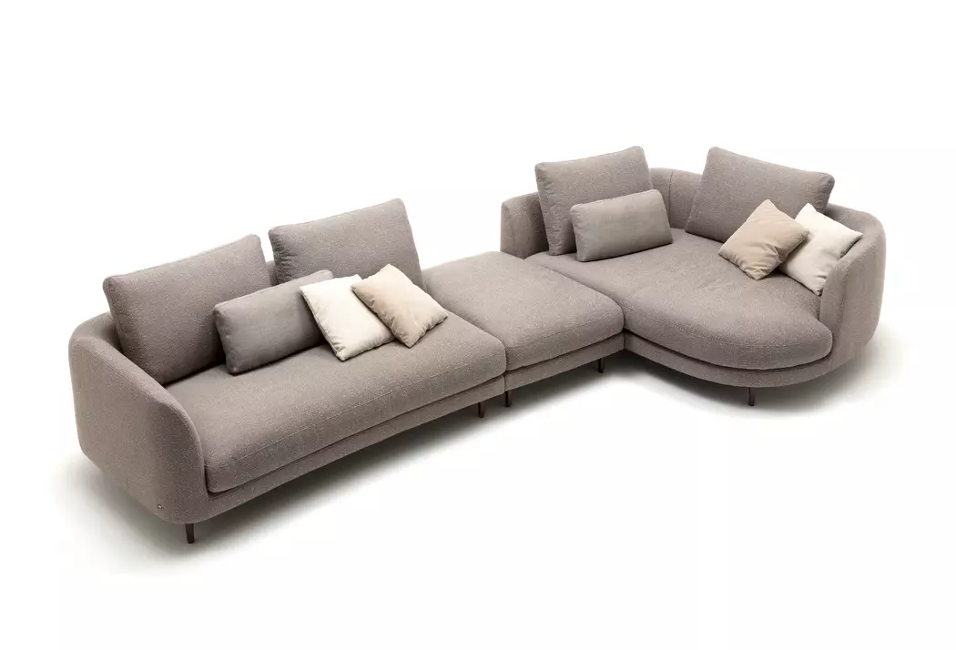 Ecksofa 555 Kumo