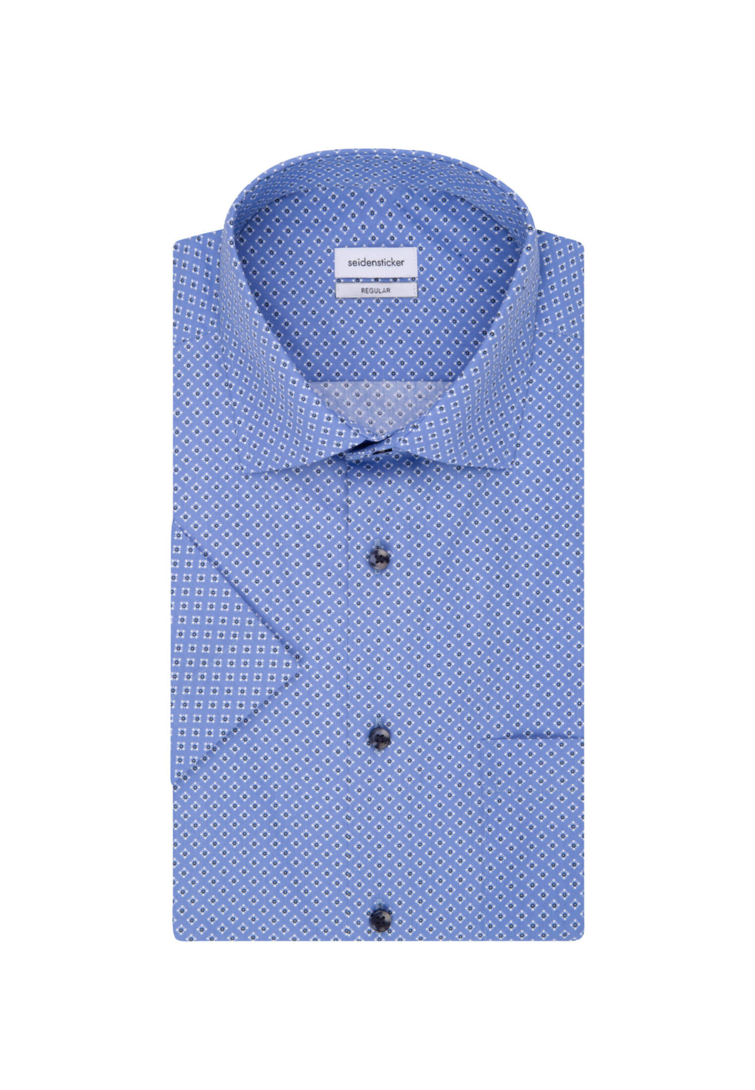 Seidensticker| Herren Business Hemd Regular