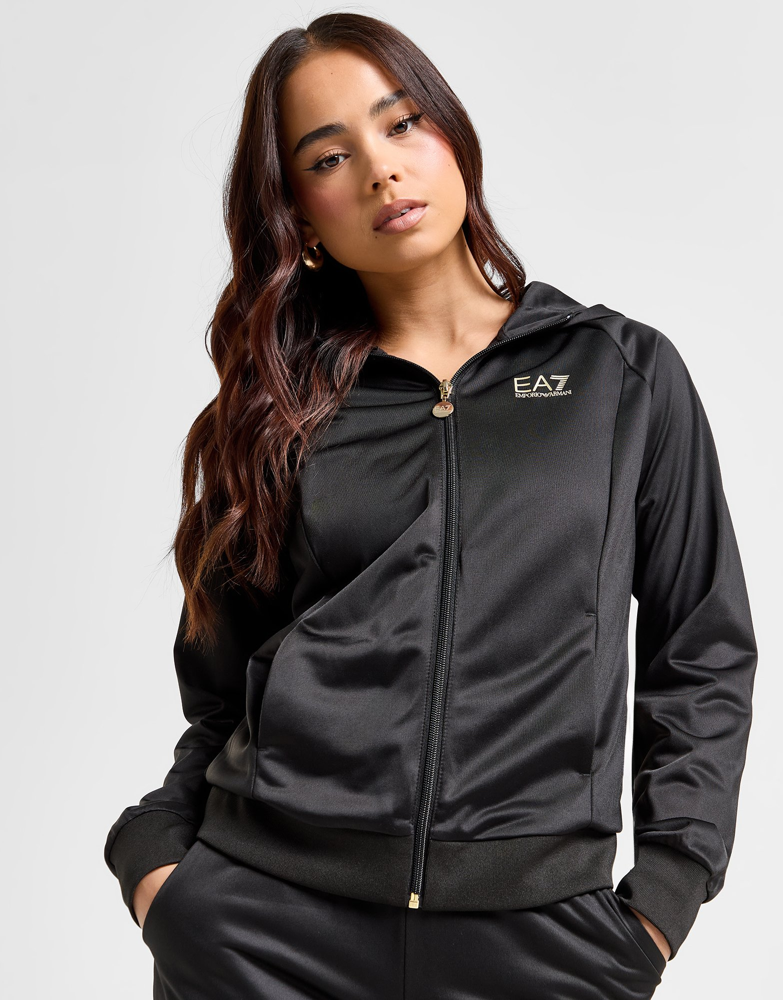 Emporio Armani EA7 Ensemble de survêtement Training Femme