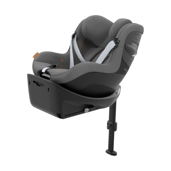 Cybex Sirona G I-Size Plus Autostoeltje - Lava Grey / Mid Grey