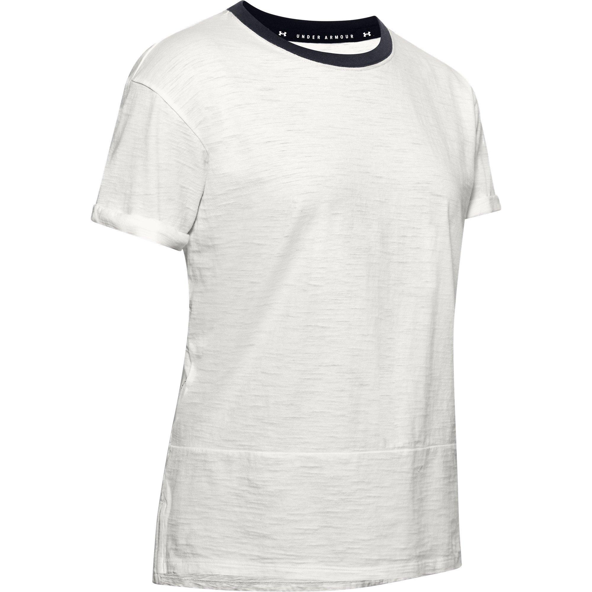 Under Armour UA W CHARGED COTTON SS
