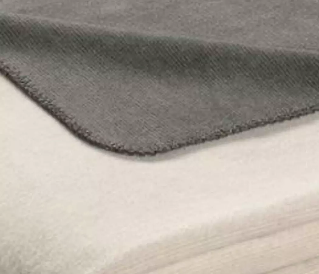 Kuscheldecke Melange 150 x 200 cm