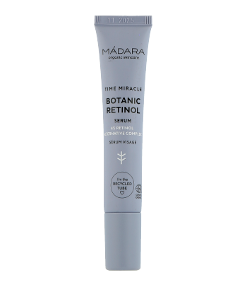 MÁDARA Time Miracle Botanic Retinol Serum 15ml