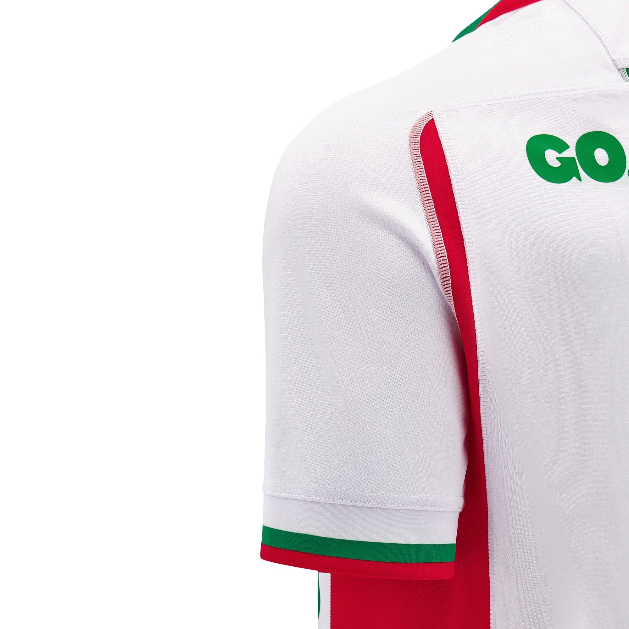 Macron Welsh Rugby Union Away Shirt 2024 Womens