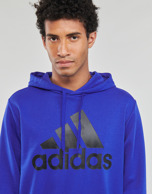 Adidas Sportswear - BL FT HD TS - Bleu / Noir
