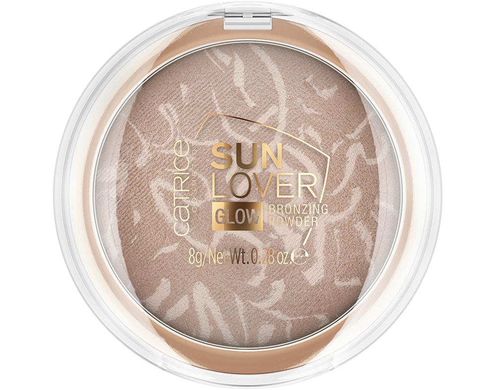 PÓ CATRICE SUN BRONZEADOR LOVER GLOW 010