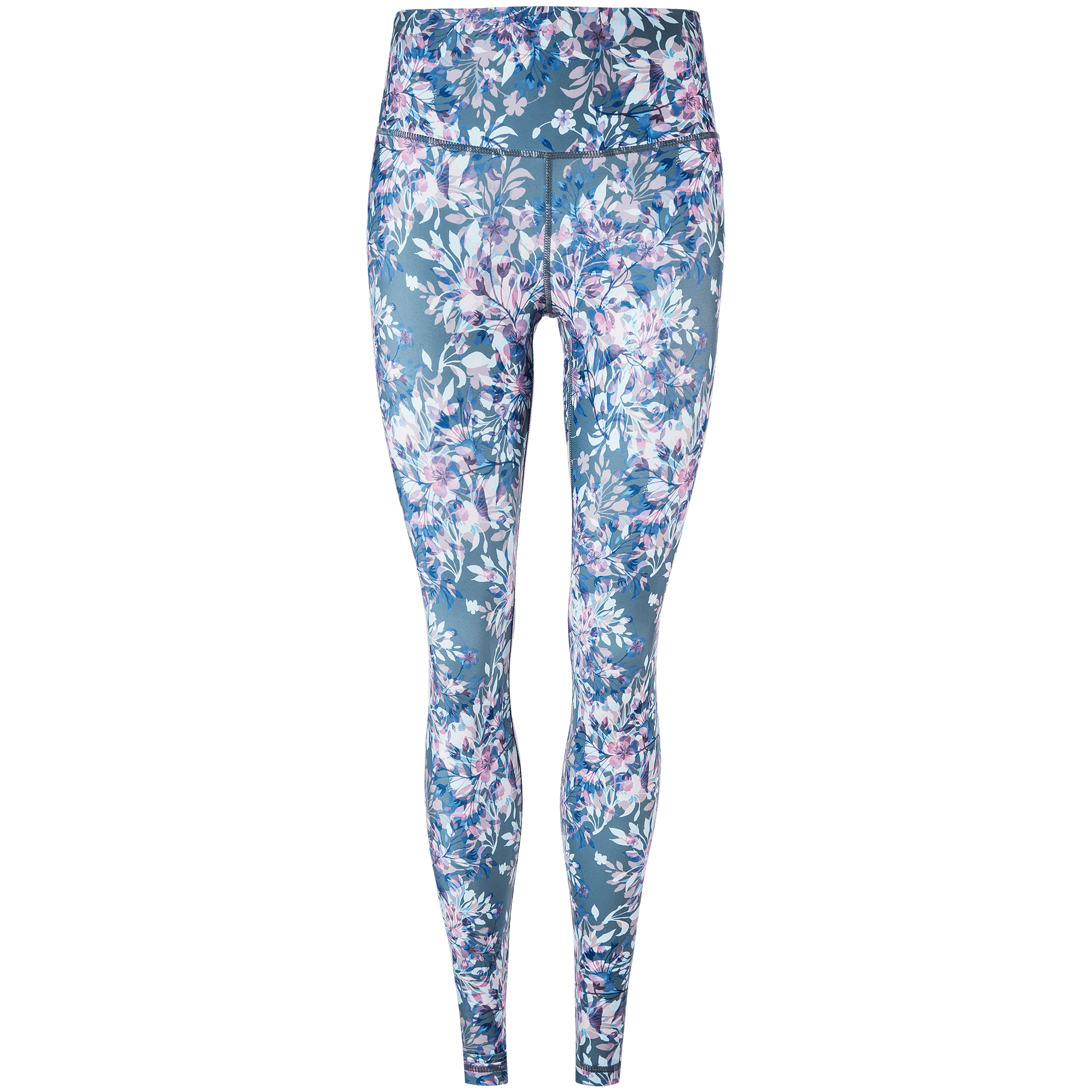 Endurance Franzine W Printed Tights - Treningstøy