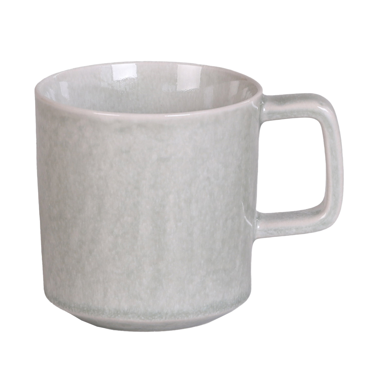 Mok Celia green - set van 6