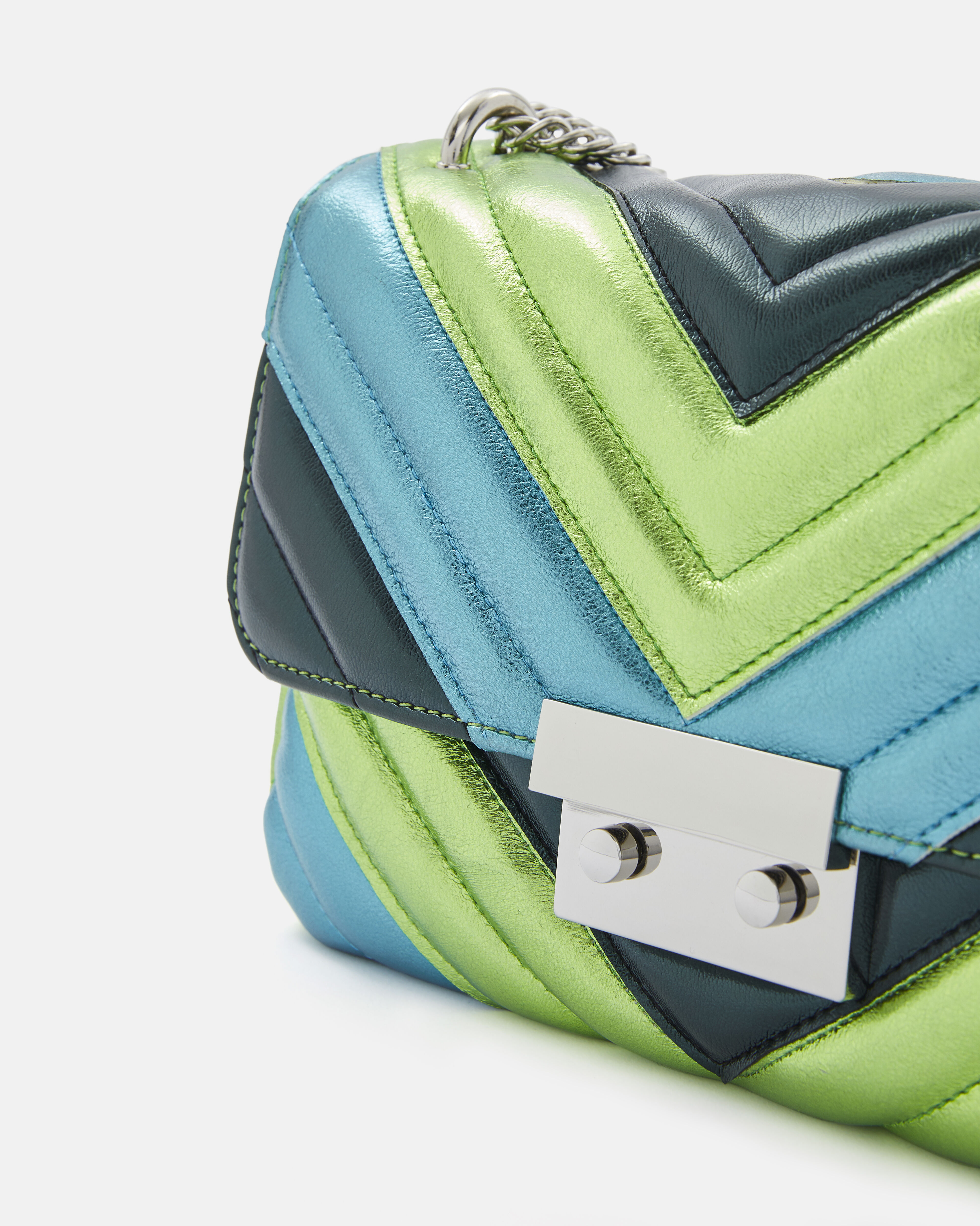 SAC MOYEN FORMAT BOWI Multicolore