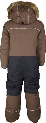 Lindberg Lofoten Vinterdress, Brun