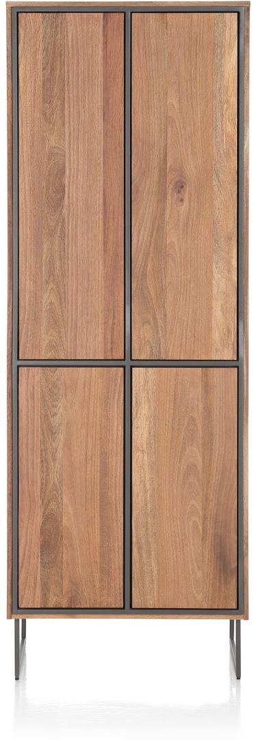 Henders en Hazel   Trapani Bergkast