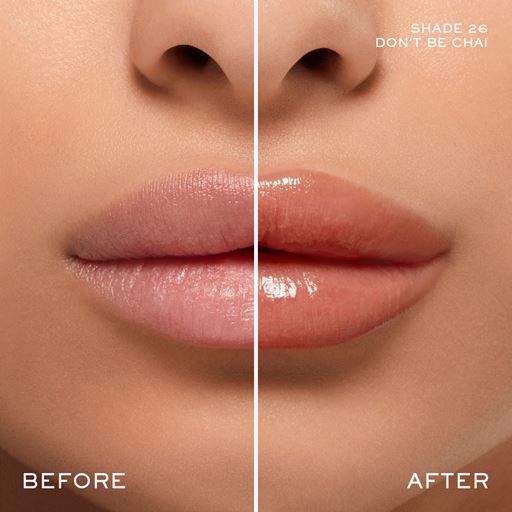 Lancôme Lip Idôle Squalane-12 Butterglow Glowy Color Balm, 26 Don't Be Chai