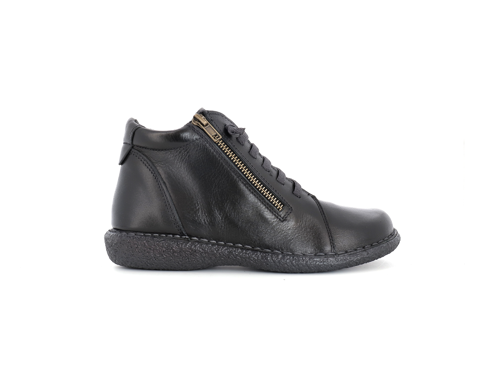 Brans-13580 Cuir Noir