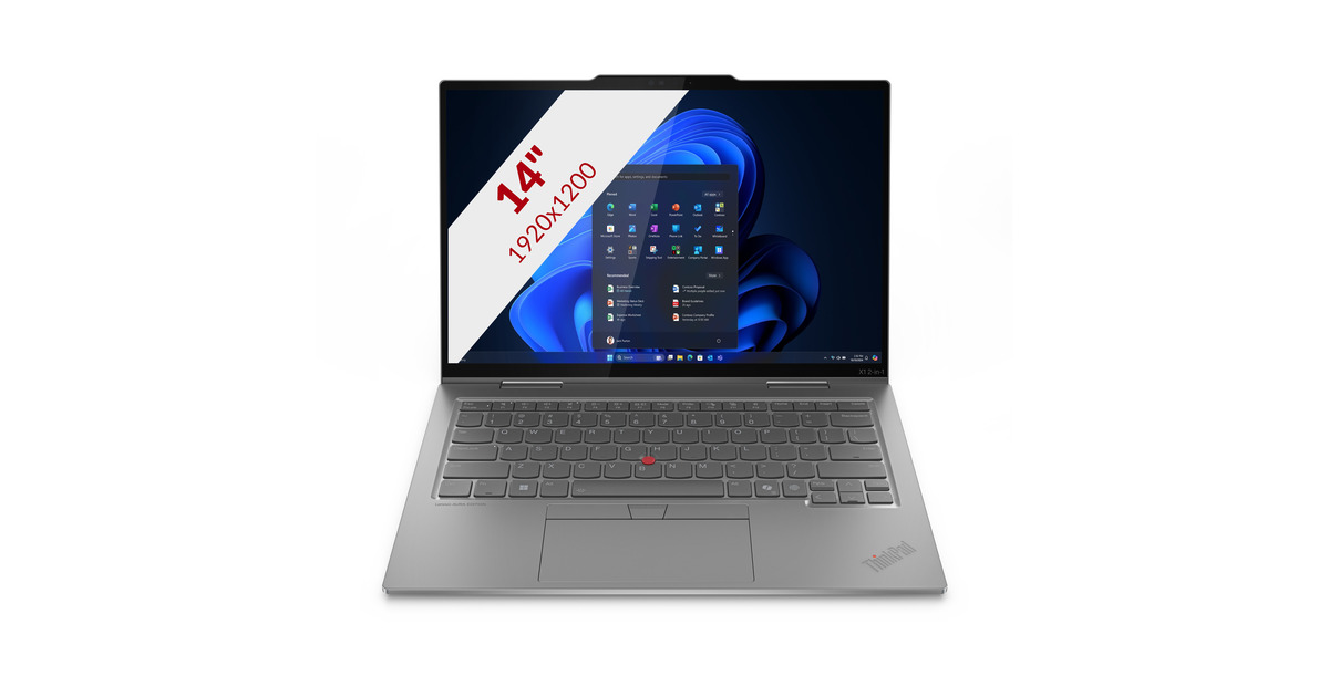 LenovoThinkPad X1 2-in-1 Gen 10 (21NU003MMH) 14