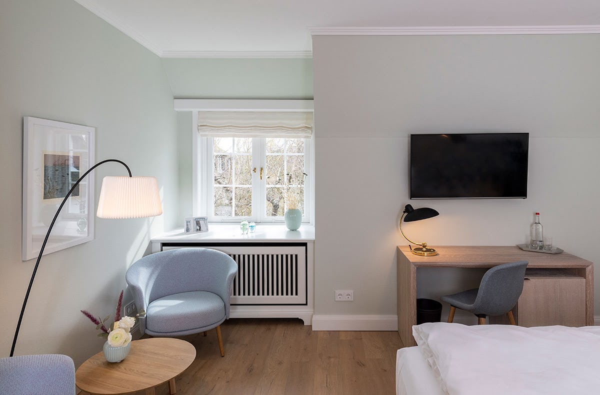 Wellnessurlaub Sylt