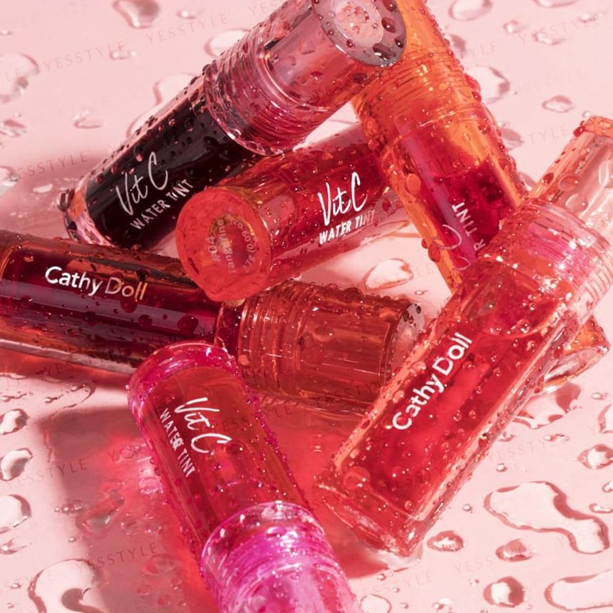 Cathy Doll - Vitamine C Water Tint