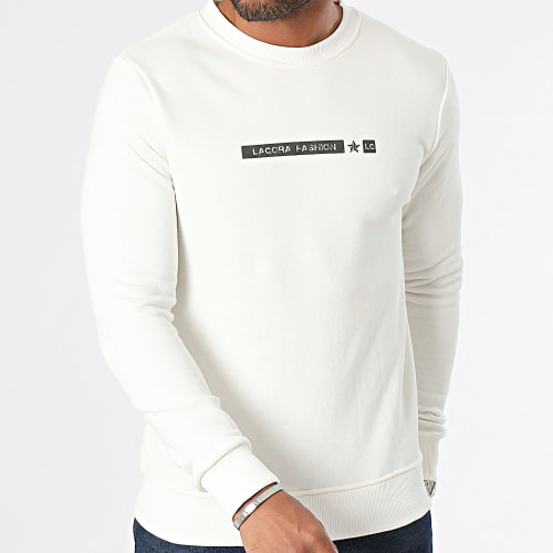 Sweat Crewneck Blanc
