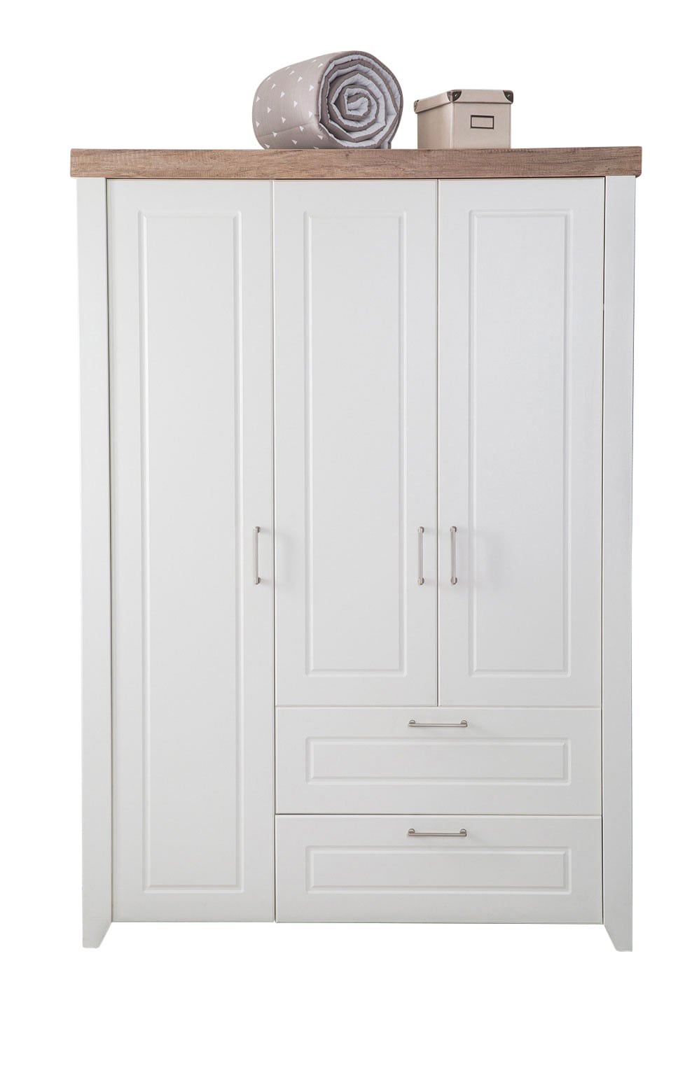 roba Kleiderschrank 139 x 199 cm NB canadianwhite