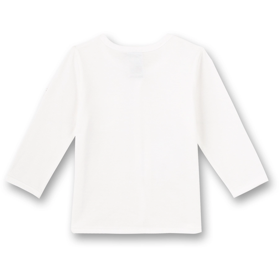 Sanetta Pyjama Shirt beige