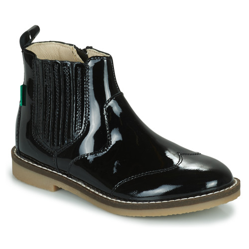 Kickers - TYLBURY - Noir