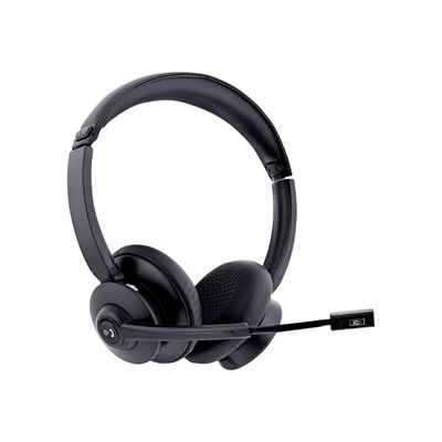 T'nB ACTIV 1000X - Casque sans fil avec micro - bluetooth - noir