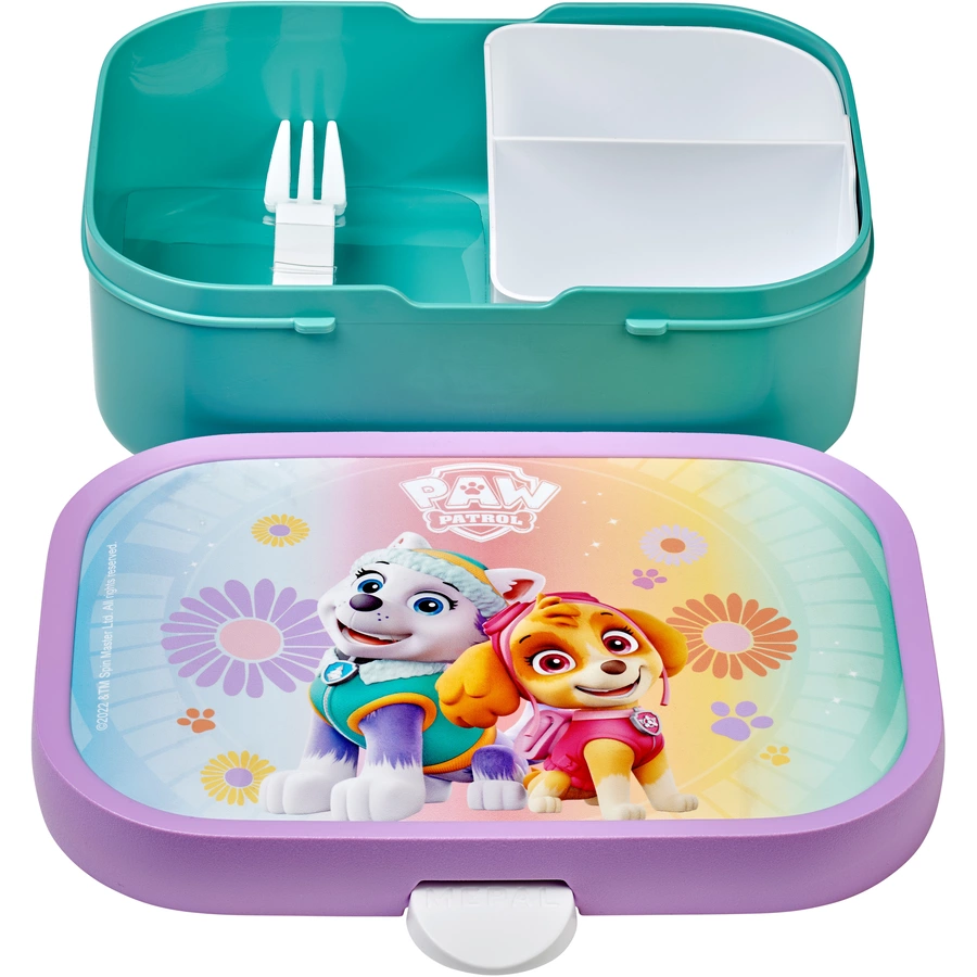 MEPAL Brotdose campus - paw patrol girls