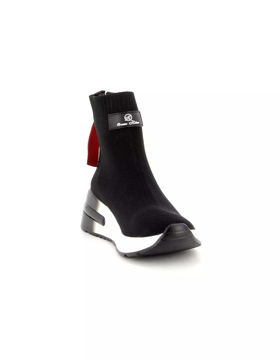 QUEEN HELENA X25-47 - Baskets Nero