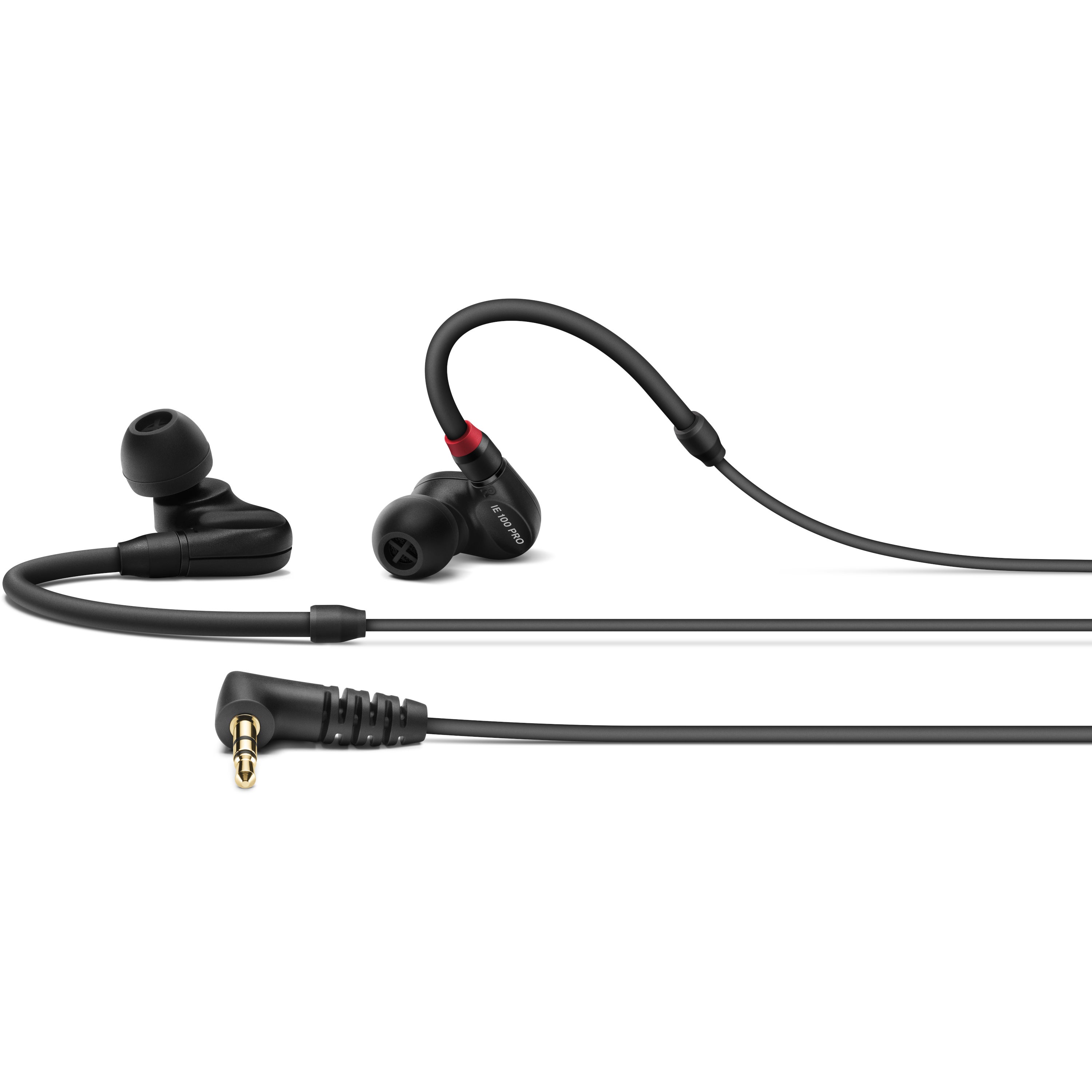 Sennheiser IE 100 PRO Black live in-ear monitors