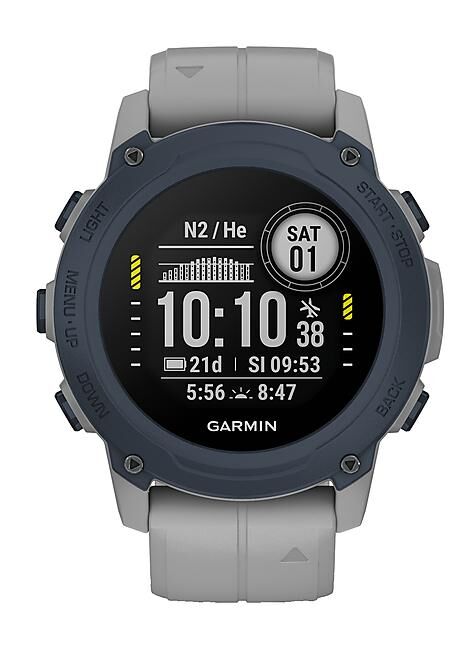 GARMIN - ORDINATEUR DE PLONGEE DESCENT G1