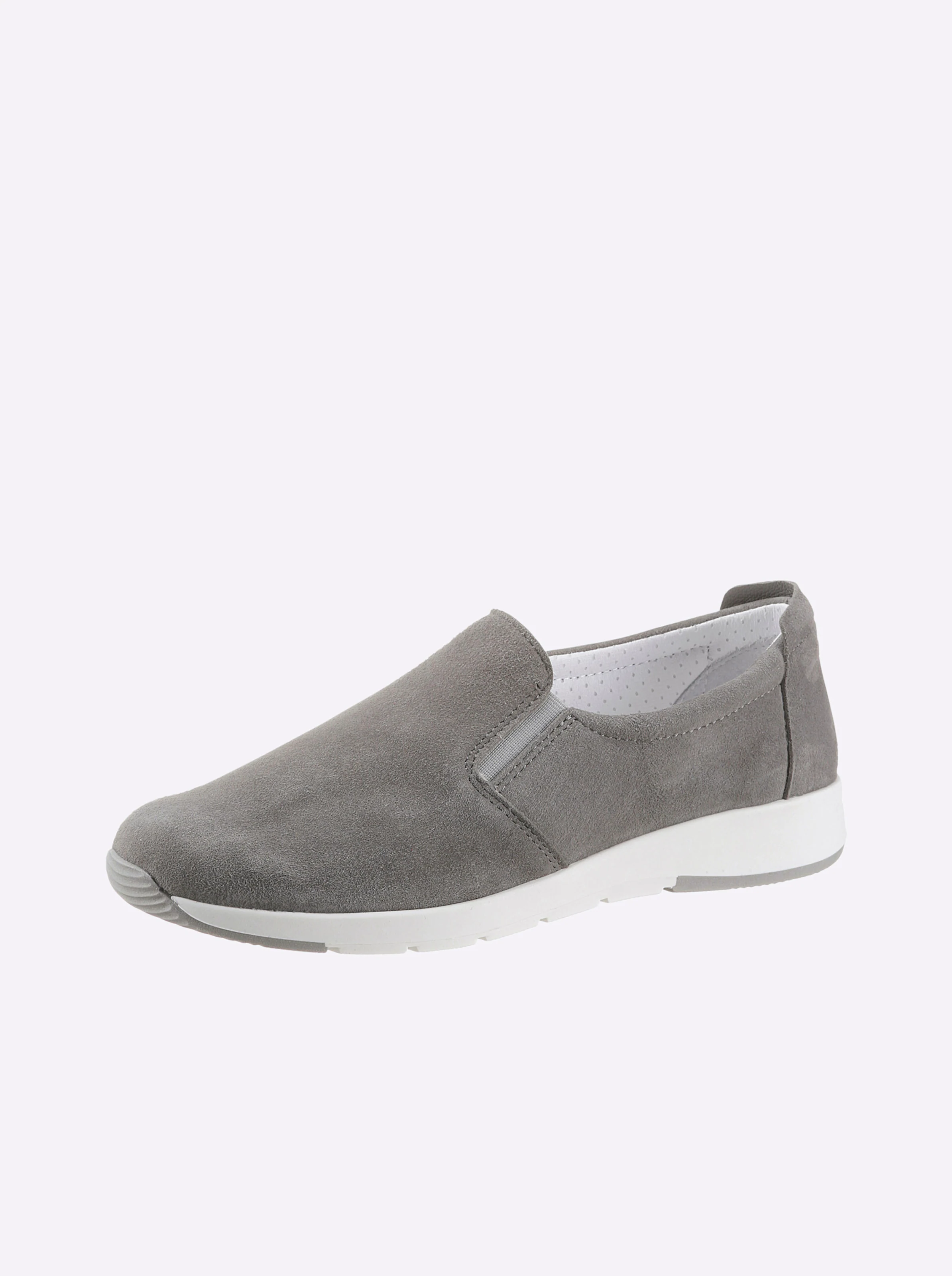 ACO Slipper in grau