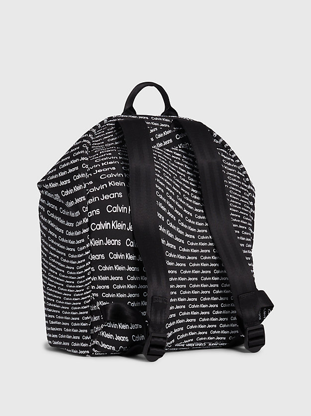 Mochila infantil com logotipo