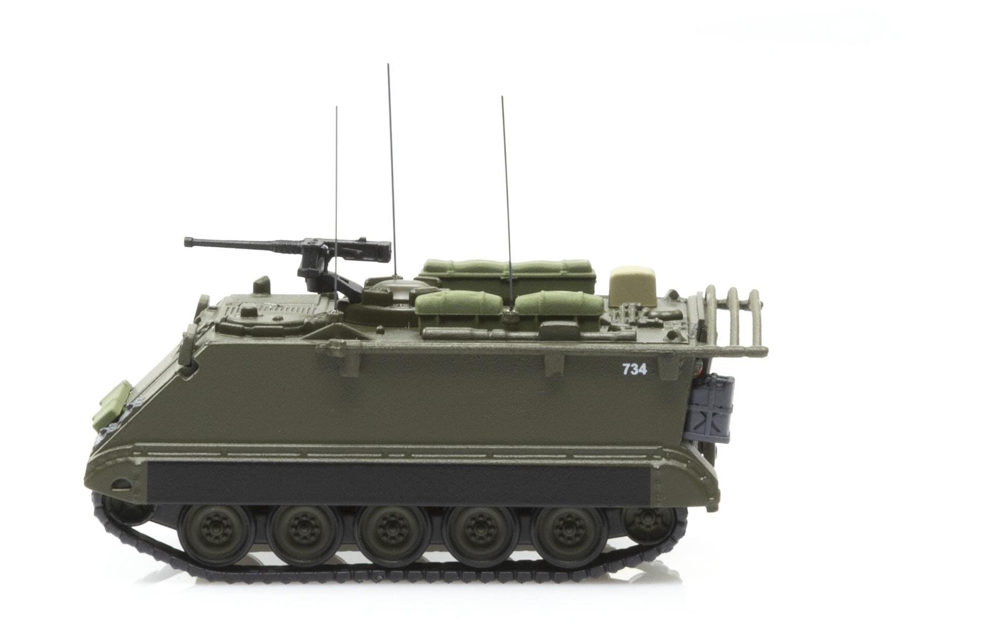 M113 Feuerleitpanzer 63 1:87H0 Panzer Modell