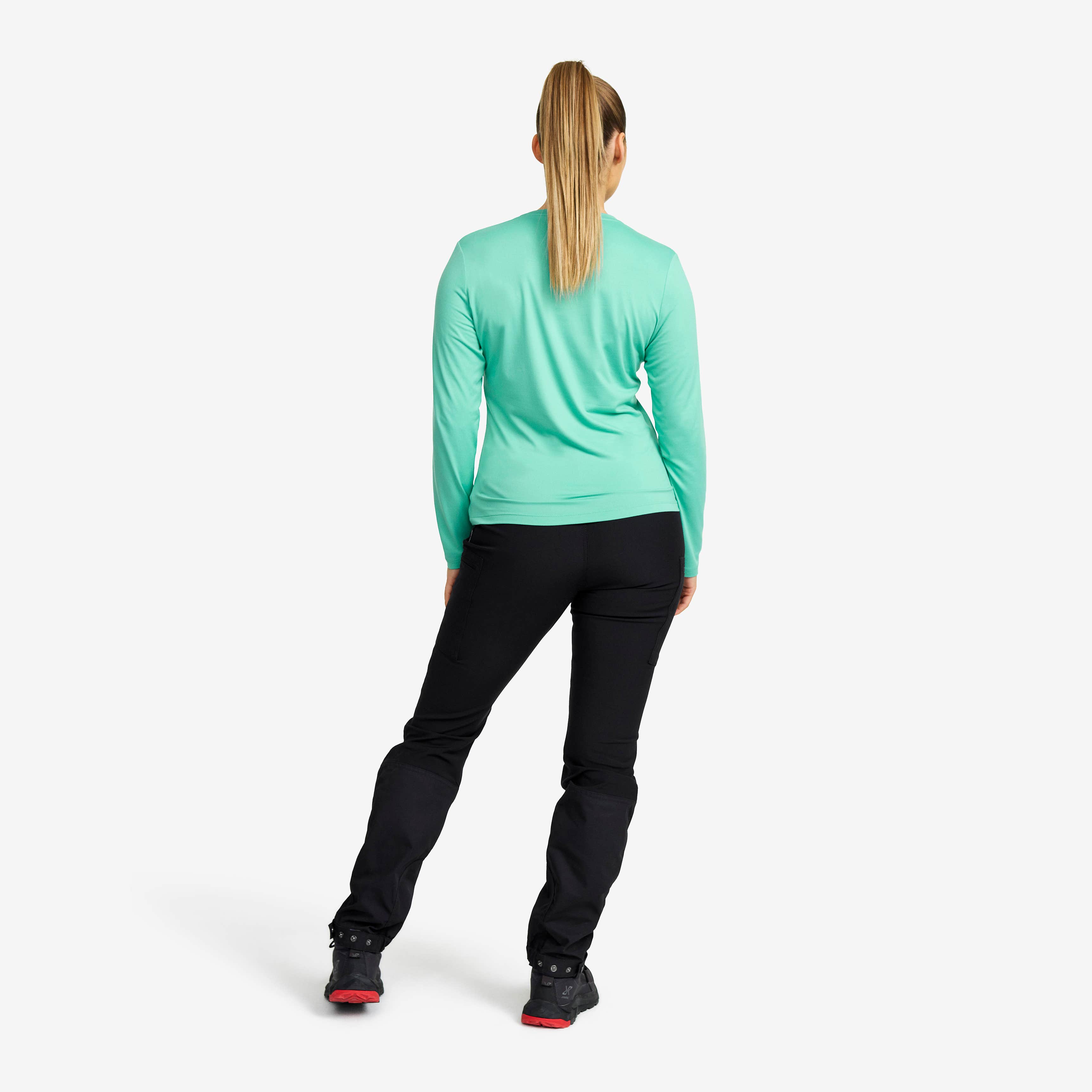 Mission Long-sleeved T-shirt Dame Canton