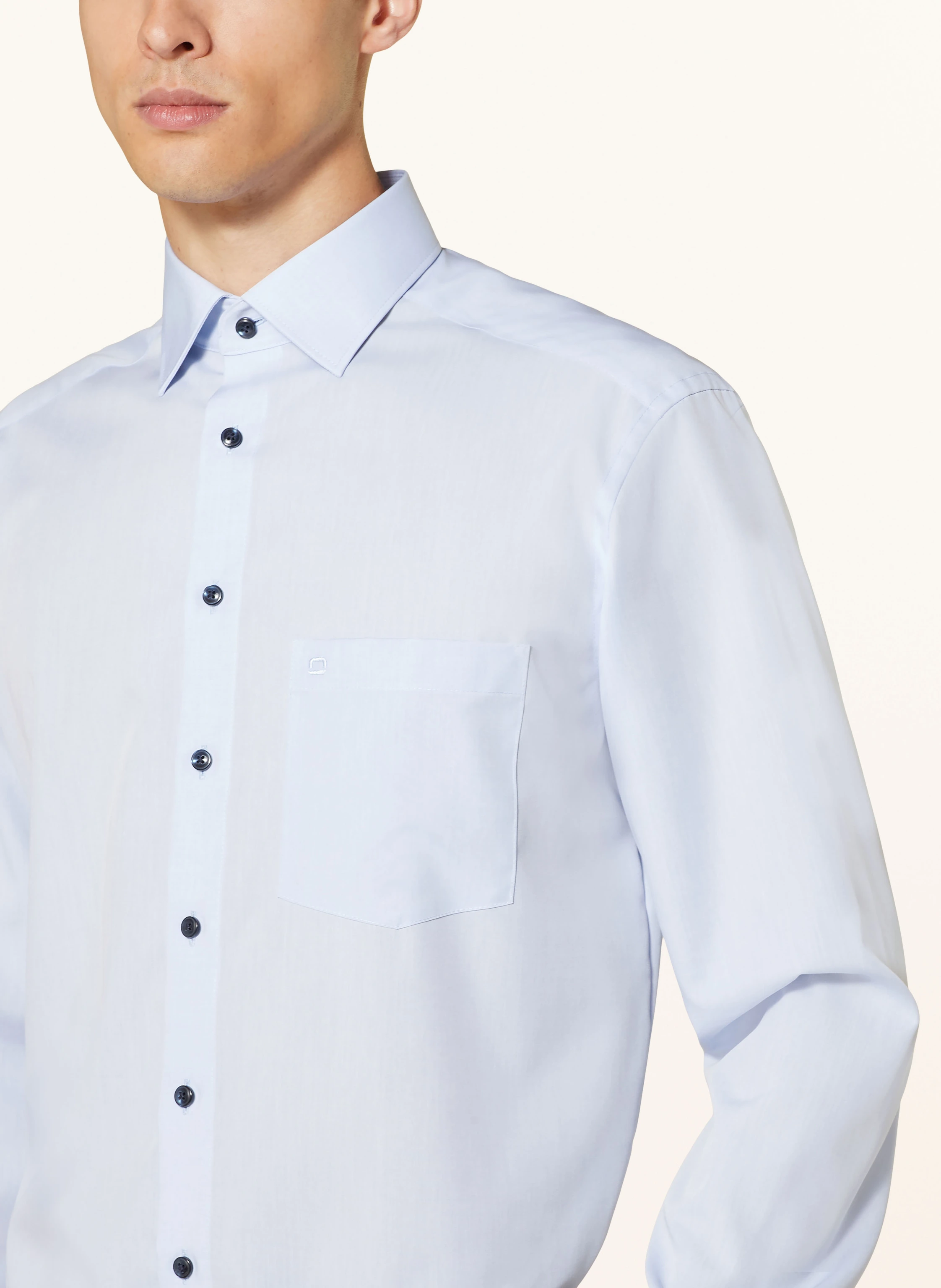 OLYMP Hemd Luxor comfort fit