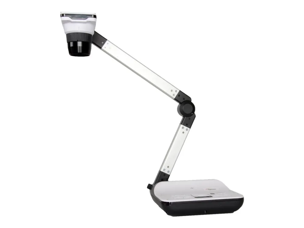 Optoma DC556 - Digitalkamera for dokumenter - farve - 13.000.000 pixel - 3840 x 2160 - 4K - audio - VGA, HDMI - USB 2.0 - DC 5 V