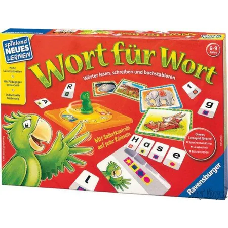 Ravensburger Wort für Wort