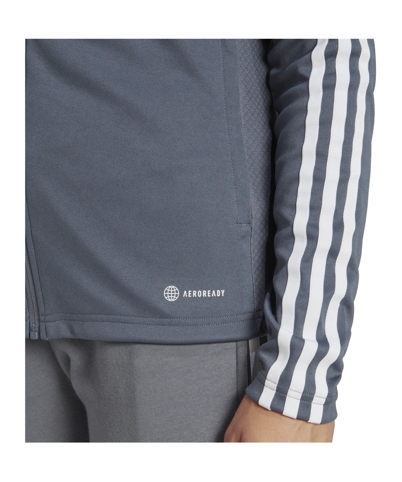 adidas Tiro 23 League Trainingsjacke Damen Grau