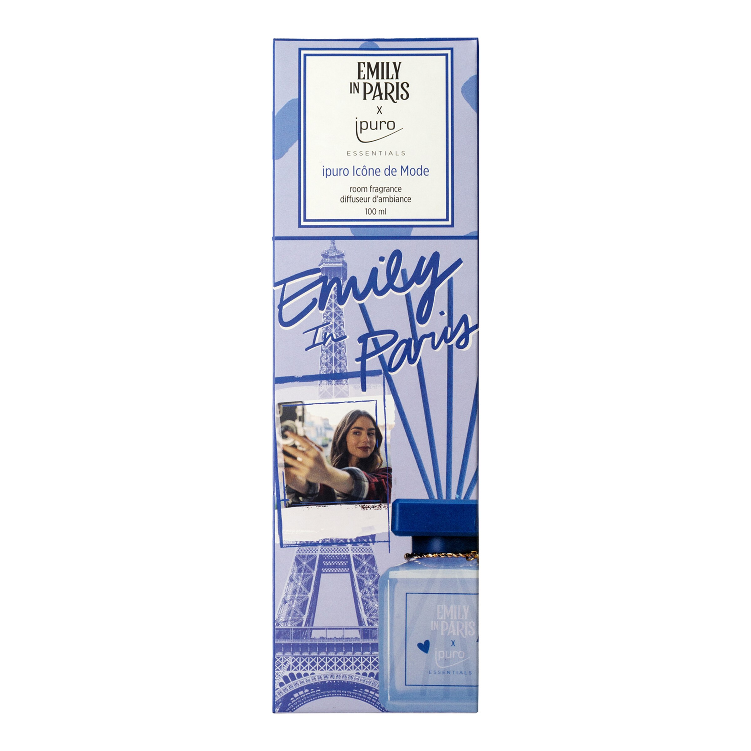 blau, 100 ml