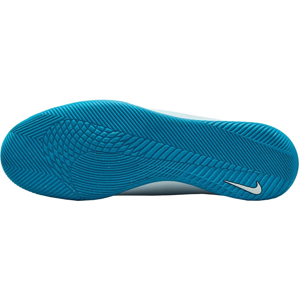 Nike Mercurial Vapor 16 IC Fußballschuhe glacier blue
