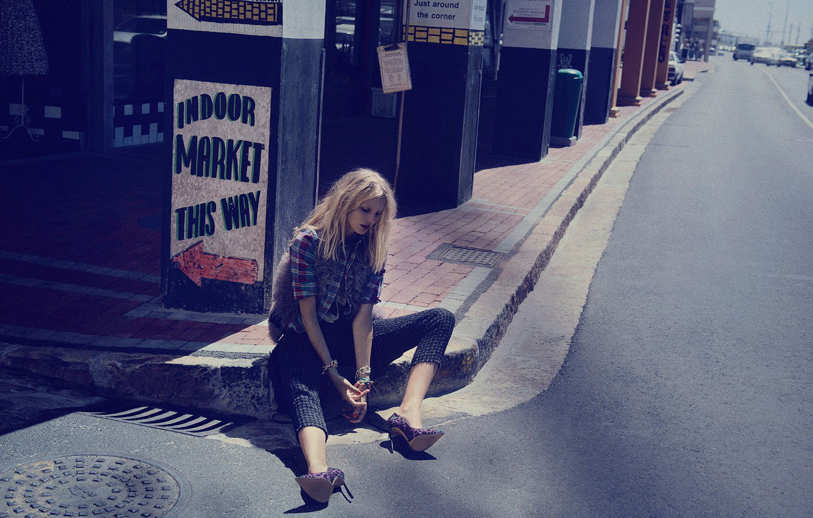 Luxury Grunge by Sune Czajkowski - Limited Edition. Edition of: 150. Signed.