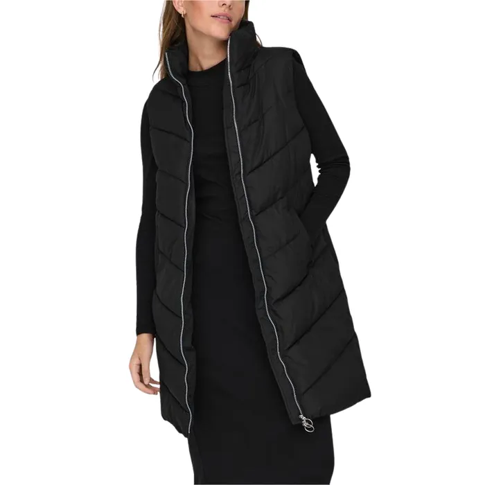 JDY Finno Long Bodywarmer Dames