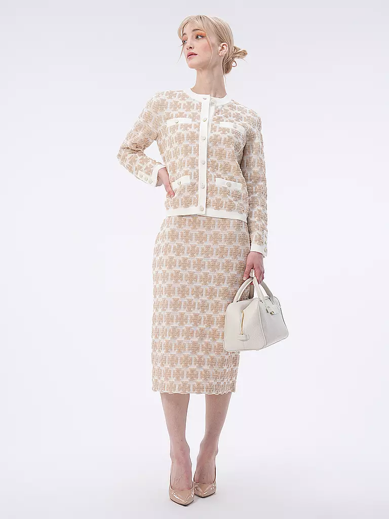TORY BURCH Midirock  beige