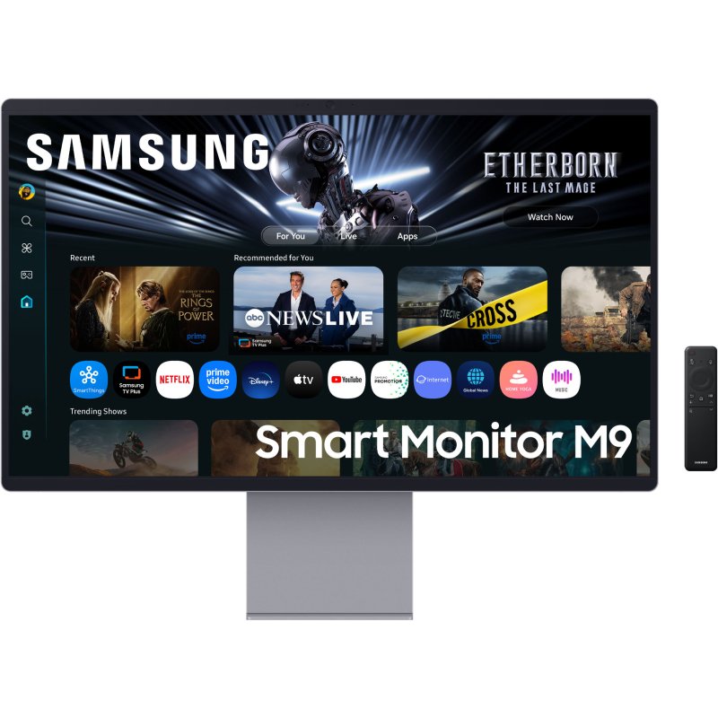 Samsung Smart Monitor 32