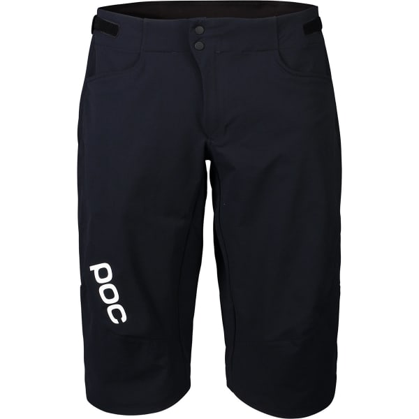 Short VTT POC VELOCITY SHORTS URANIUM BLACK