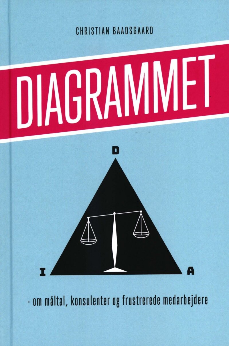 Diagrammet - Christian Baadsgaard - Bog